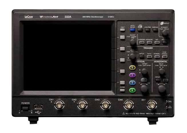 Lecroy 332A digital oscilloscope