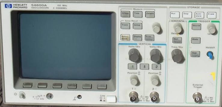 Lecroy 352A digital oscilloscope