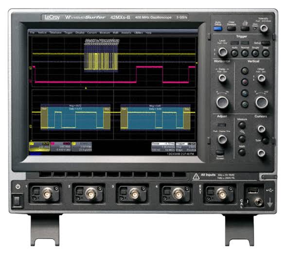 Lecroy 42Xs digital oscilloscope