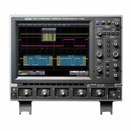 Lecroy 62MXS-B digital oscilloscope