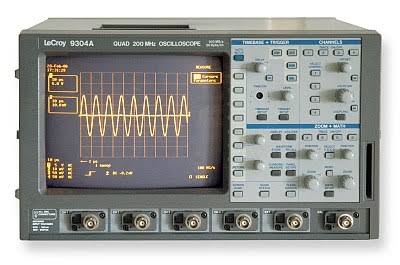 Lecroy 9304AM digital oscilloscope