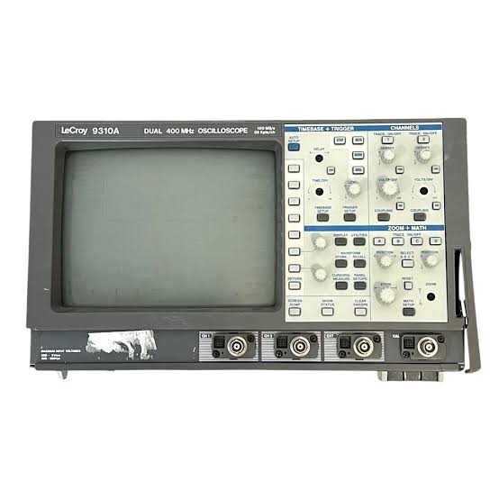 Lecroy 9310A digital oscilloscope