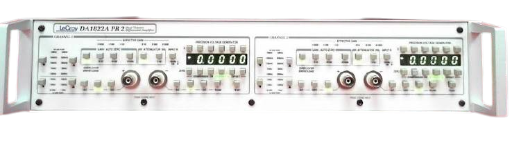 Lecroy DA1822A signal conditioning module