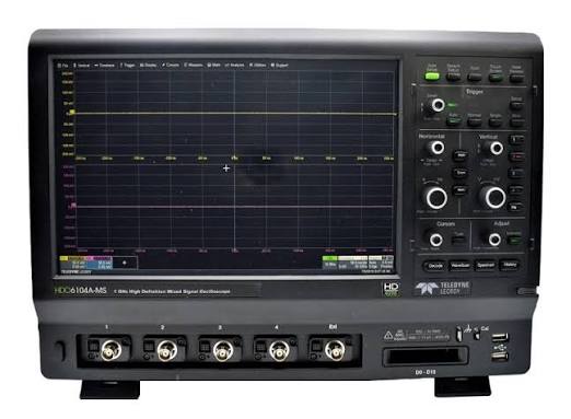 Lecroy HDO6104A digital oscilloscope