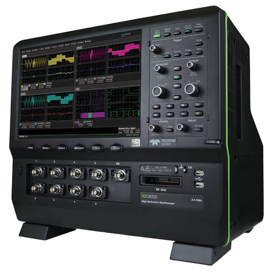Lecroy HDO8108 digital oscilloscope