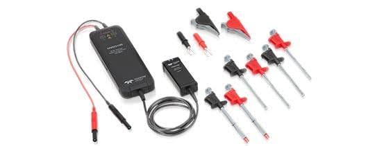 Teledyne LeCroy HVD3102 oscilloscope probe
