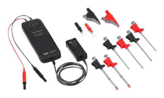 Lecroy HVD3206 oscilloscope probe