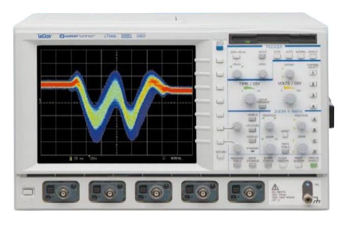 Lecroy LA314H digital oscilloscope