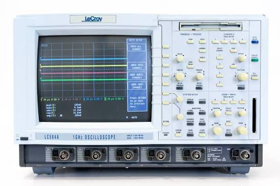 Lecroy LC584AL digital oscilloscope