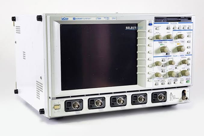 Lecroy LT374L digital oscilloscope