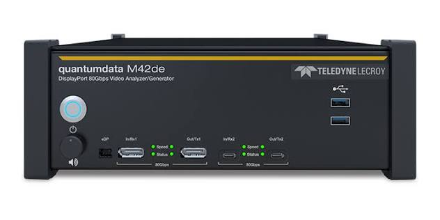 Lecroy M42D wireless protocol analyzer