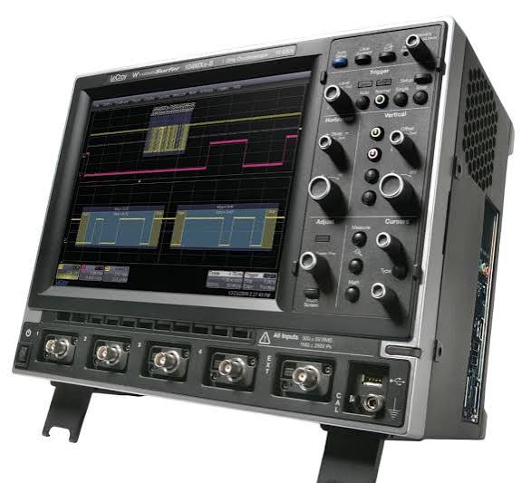 Lecroy MSO 44MXS-B mixed signal oscilloscope