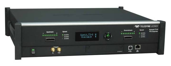 Teledyne LeCroy PE080UIA-X logic analyzer