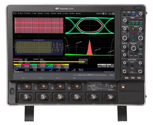 Lecroy SDA-820ZI-A digital oscilloscope