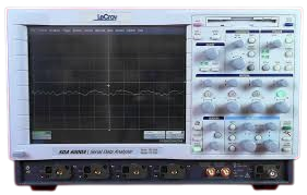 Lecroy SDA6000A/STD logic analyzer