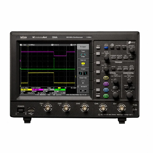 Lecroy WaveJet 334 digital oscilloscope
