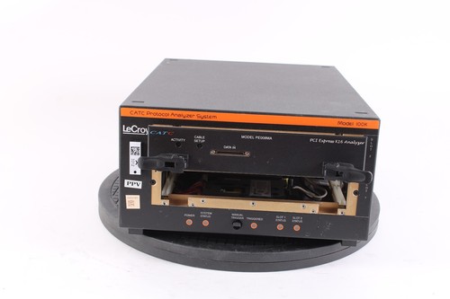 Lecroy / CATC UPAS100000 / PE008AAA-X wireless protocol analyzer