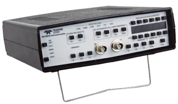 Teledyne LeCroy DA1850A signal conditioning module