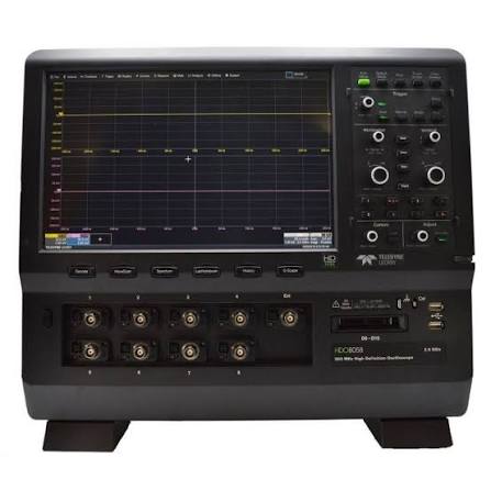 Teledyne LeCroy HDO8058 mixed signal oscilloscope