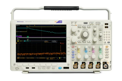 Tektronix DPO7104 — photo 2 of 2