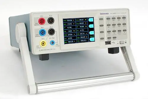 Tektronix PA1000 — photo 2 of 3