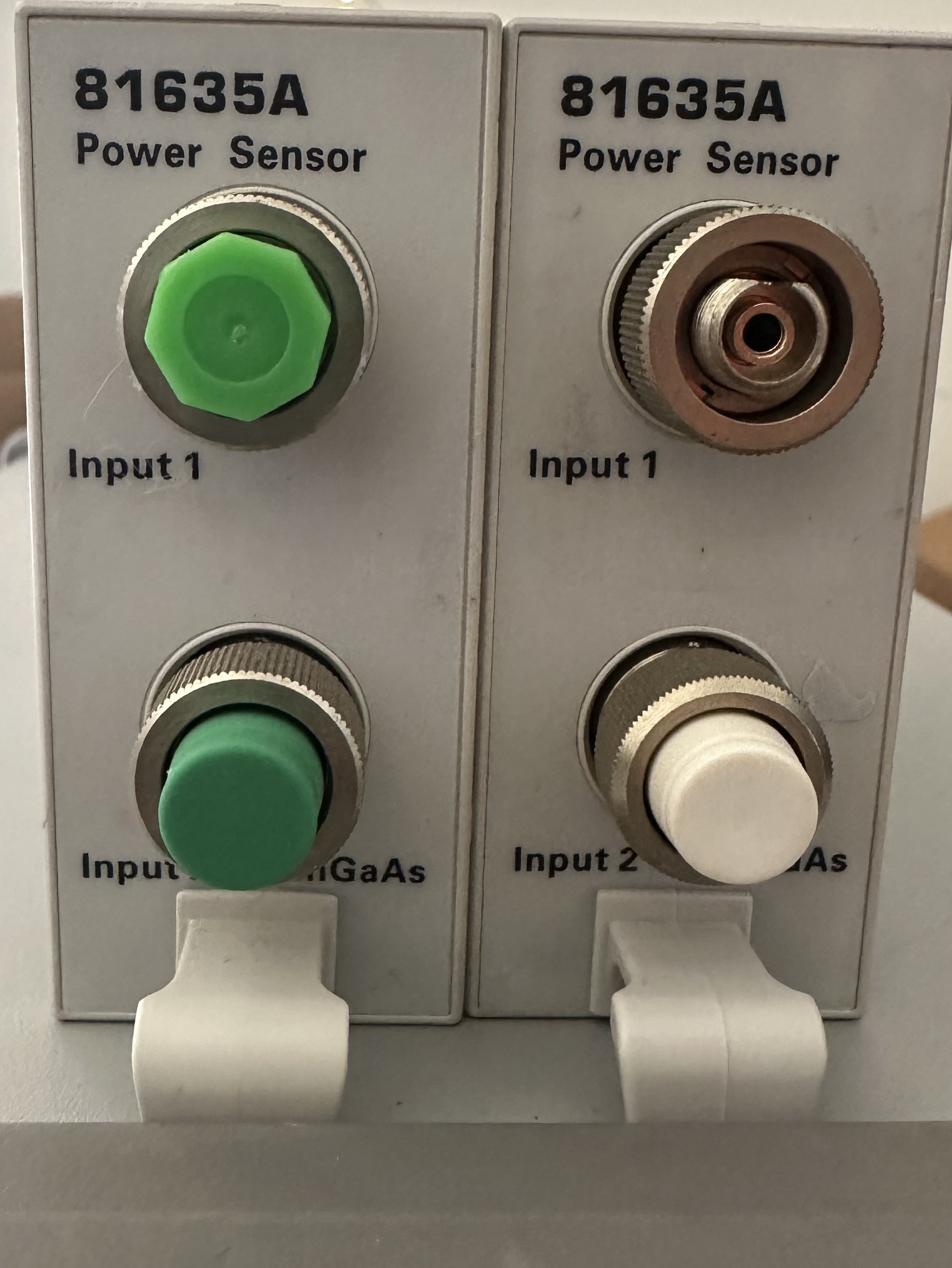 Agilent / Keysight 81635A Agilent/Keysight 81635A Optical Channel Analyzer