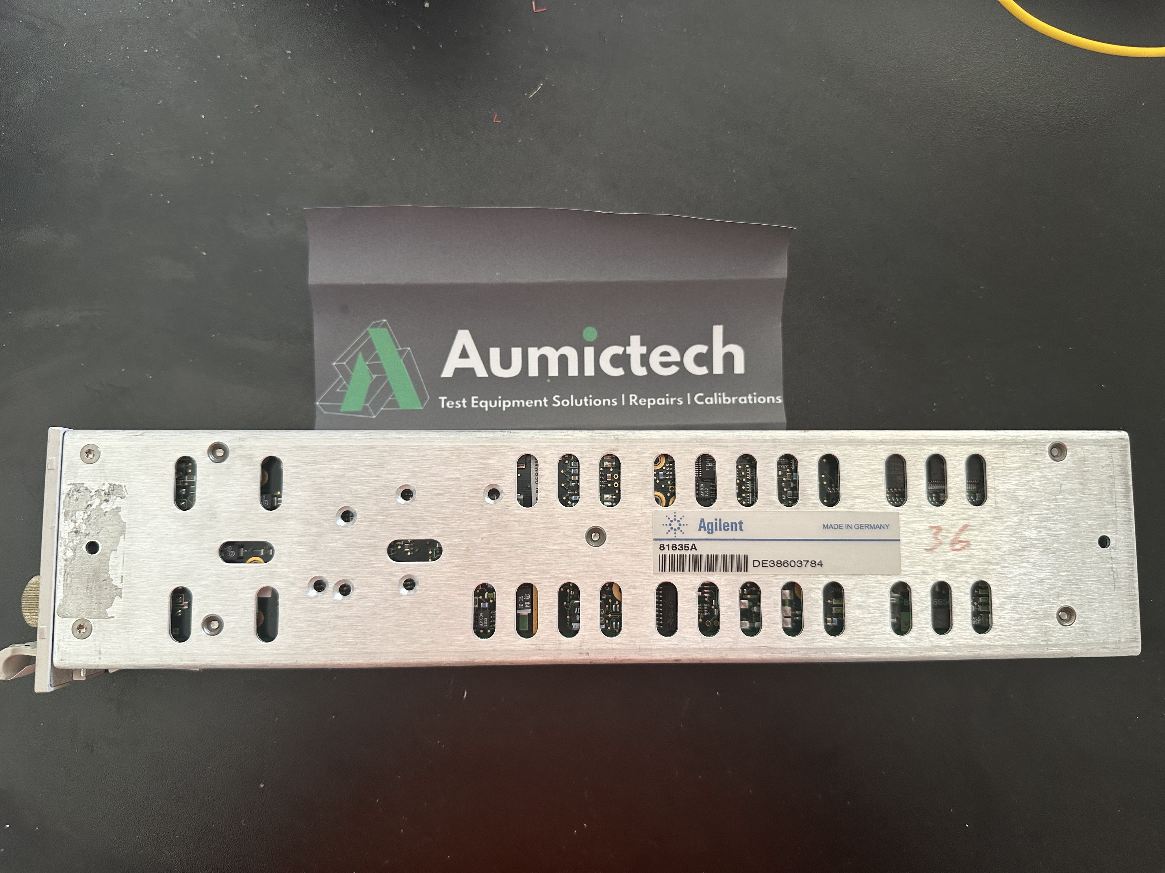 Agilent / Keysight 81635A - photo 5 of 6