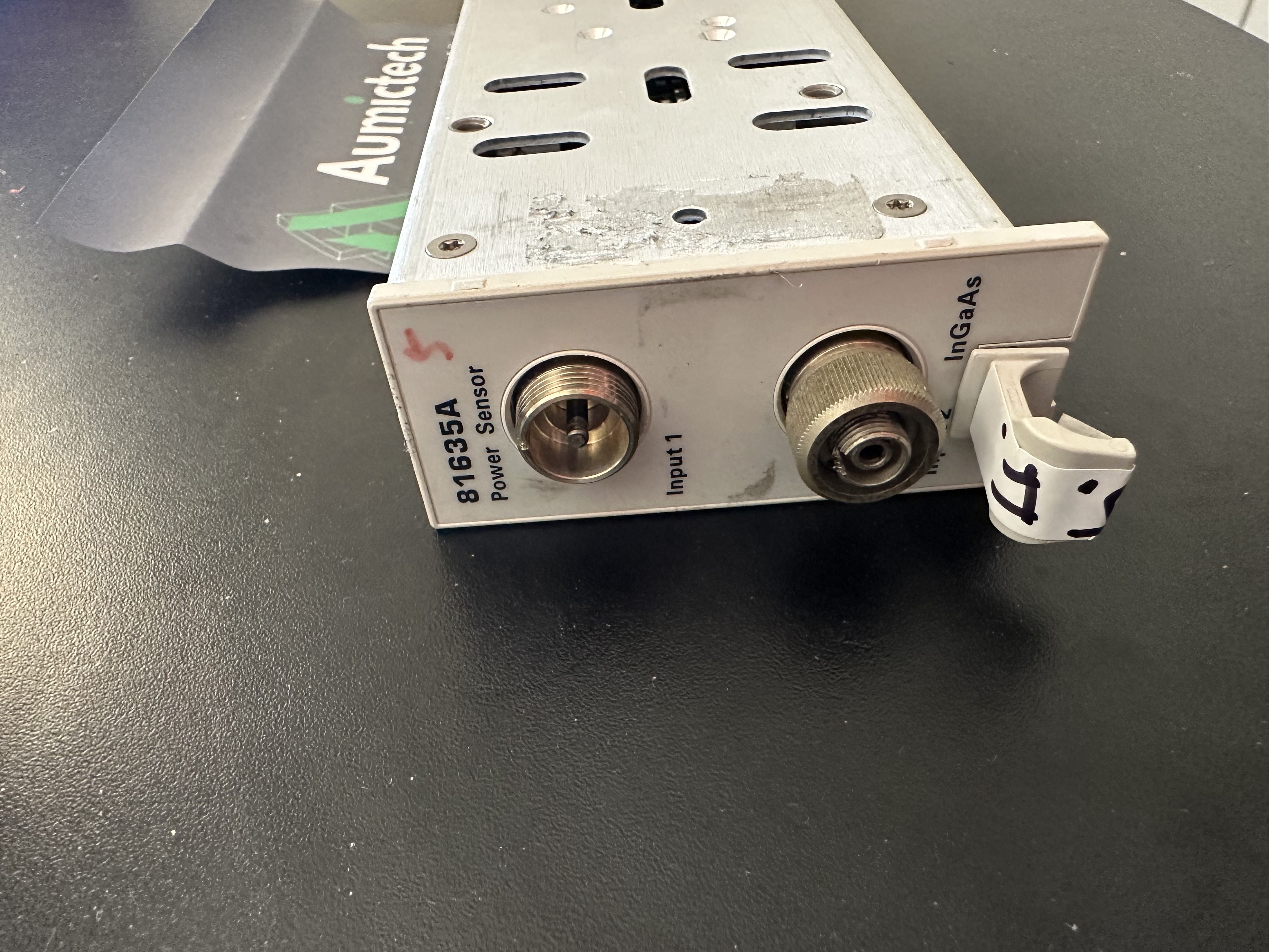 Agilent / Keysight 81635A - photo 3 of 6