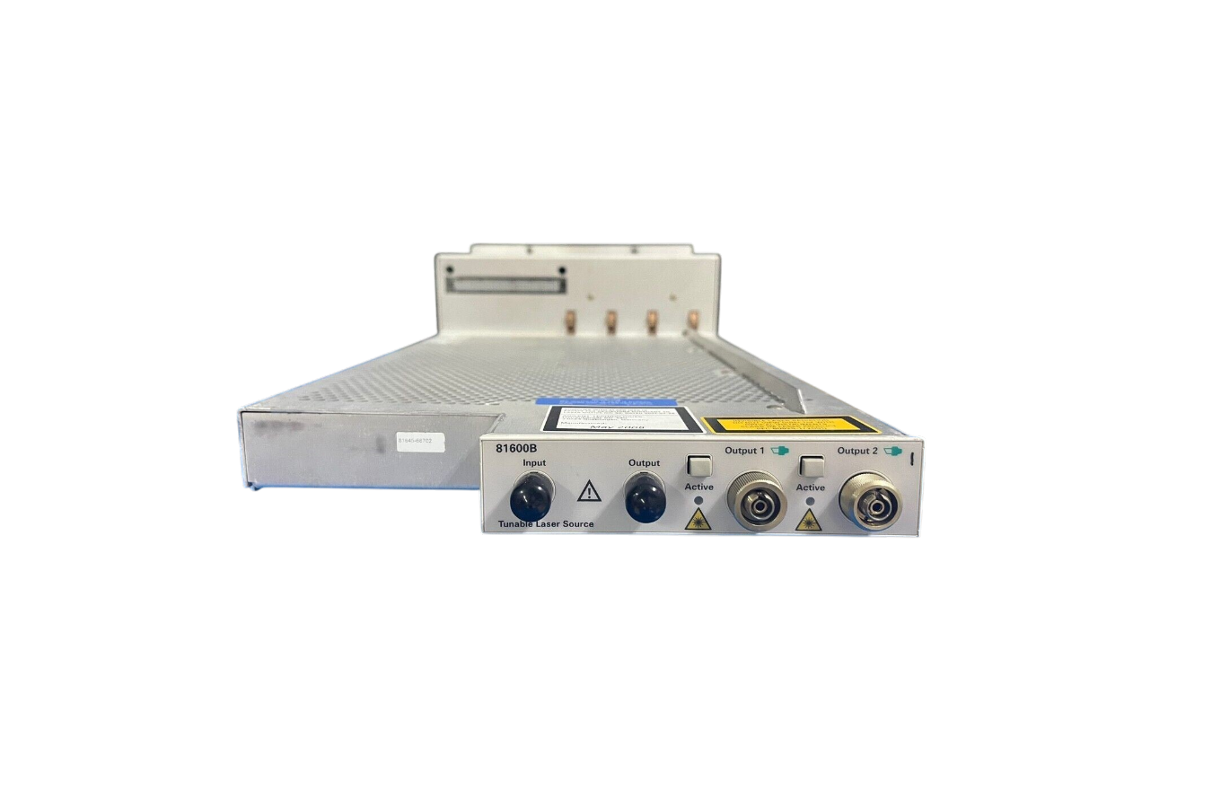 HP / Agilent 81600B - photo 3 of 4