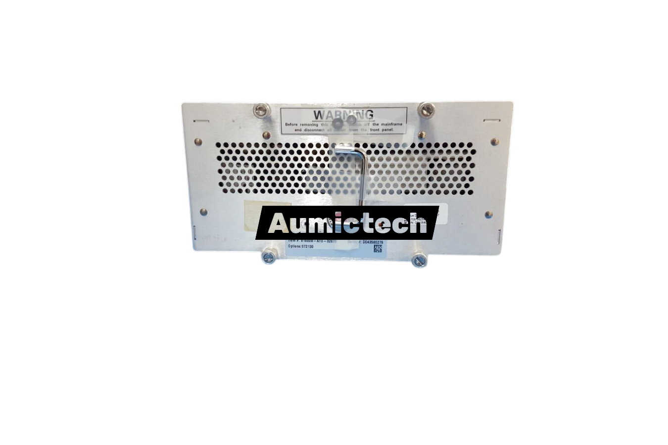 HP / Agilent 81600B - photo 2 of 4