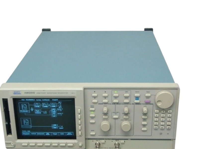 Tektronix AWG520 arbitrary waveform generator
