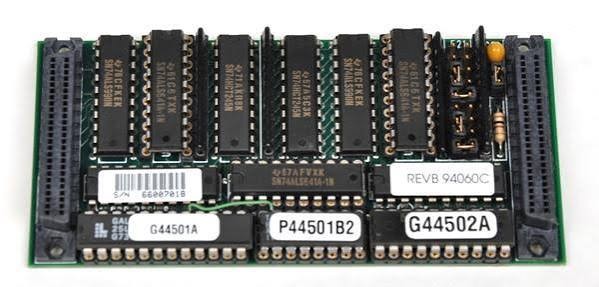 Abaco Systems / SBS / Greenspring IP-Digital24 digital input board