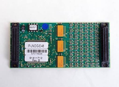 Abaco Systems / SBS / Greenspring IP-UNIDIG-E-48 digital input board