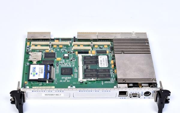 Abaco Systems / VMIC VMICPCI-7756-878 embedded test system