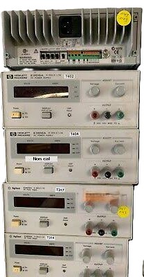 Agilent / HP E3618A DC power supply