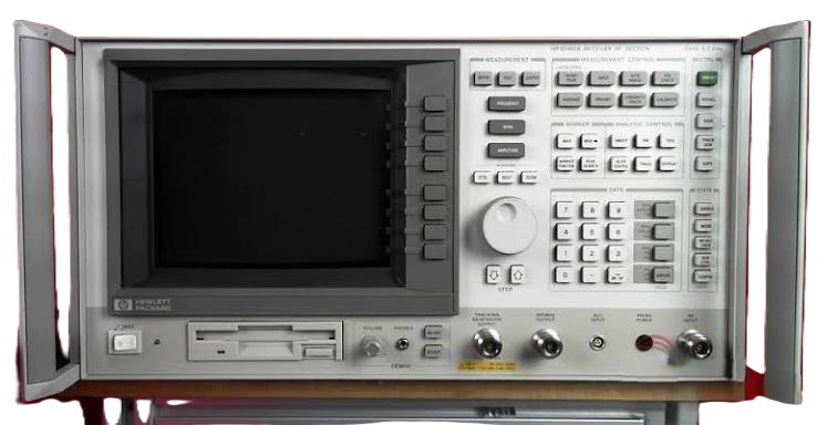 Agilent / Keysight 85462A EMI/EMC test receiver