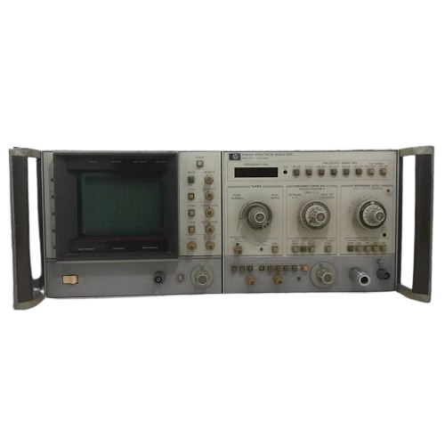 HP 8569A spectrum analyzer