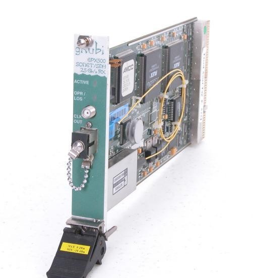 Agilent N2282 signal conditioning module