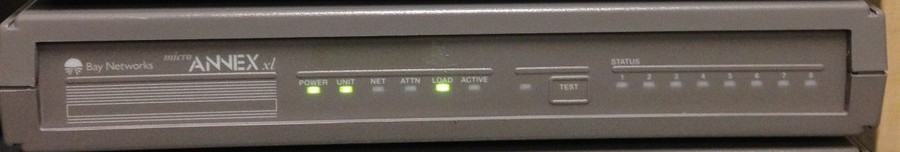 Bay Networks CM1009E58 legacy test equipment